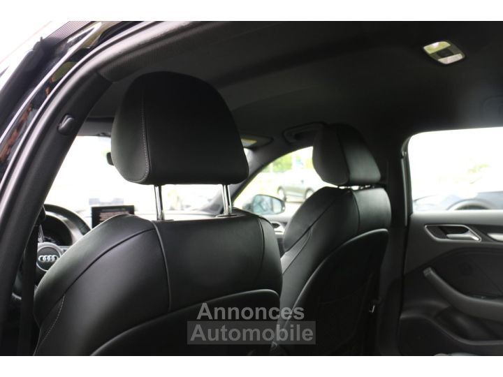 Audi A3 Sportback 16 30 TDI - 116 8V S line PHASE 2 - 47