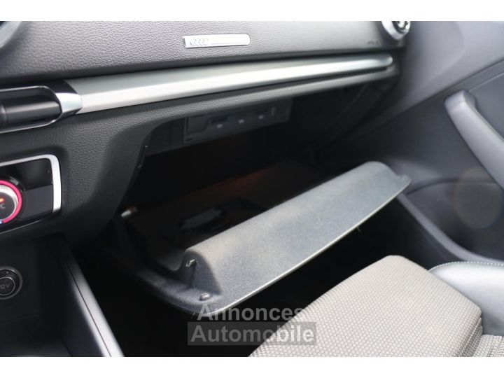 Audi A3 Sportback 16 30 TDI - 116 8V S line PHASE 2 - 52