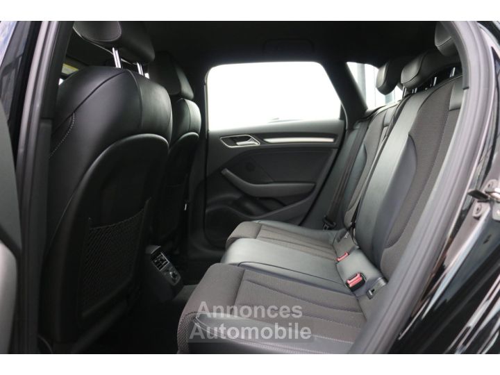 Audi A3 Sportback 16 30 TDI - 116 8V S line PHASE 2 - 54