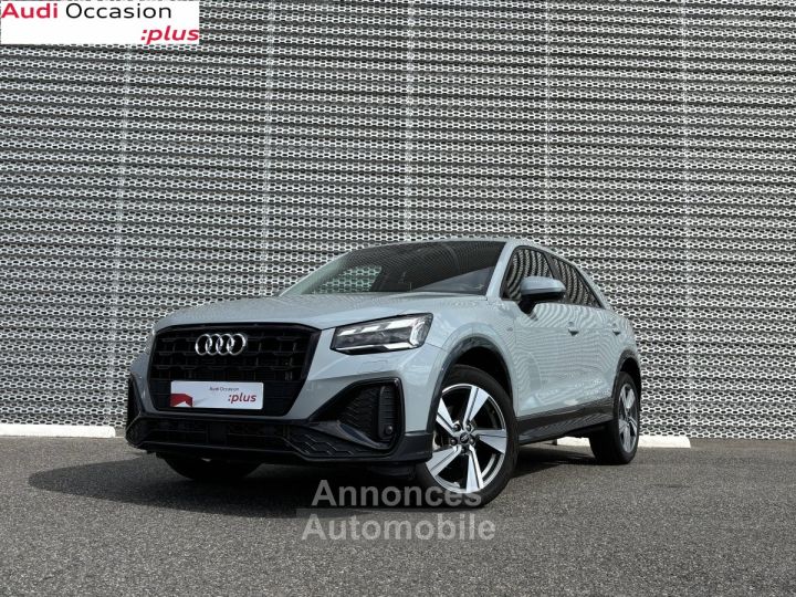 Audi Q2 35 TFSI 150 S tronic 7 Advanced - 1