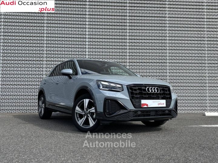 Audi Q2 35 TFSI 150 S tronic 7 Advanced - 3