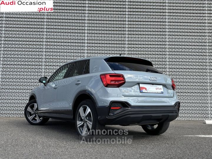 Audi Q2 35 TFSI 150 S tronic 7 Advanced - 4