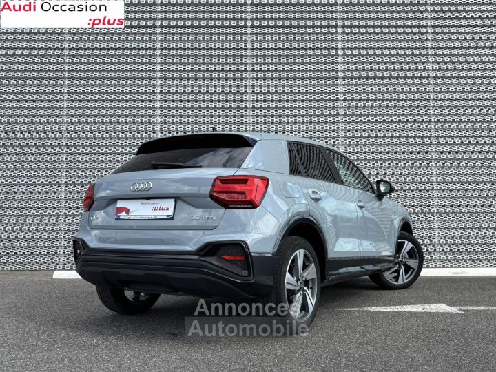 Audi Q2 35 TFSI 150 S tronic 7 Advanced - 6