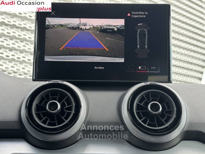 Audi Q2 35 TFSI 150 S tronic 7 Advanced - 9