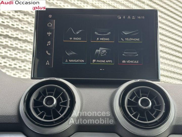 Audi Q2 35 TFSI 150 S tronic 7 Advanced - 10
