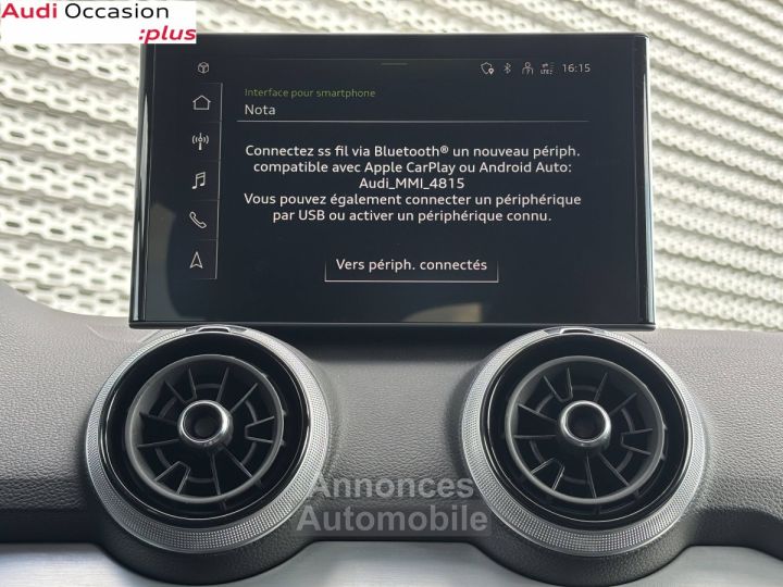 Audi Q2 35 TFSI 150 S tronic 7 Advanced - 11