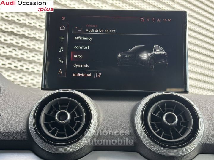 Audi Q2 35 TFSI 150 S tronic 7 Advanced - 12