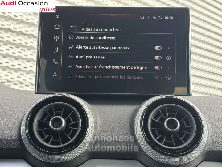 Audi Q2 35 TFSI 150 S tronic 7 Advanced - 13