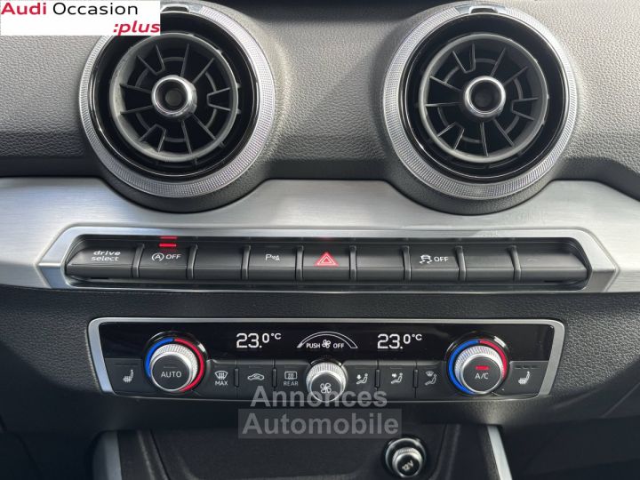 Audi Q2 35 TFSI 150 S tronic 7 Advanced - 17