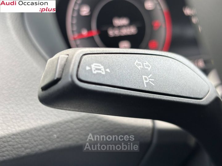 Audi Q2 35 TFSI 150 S tronic 7 Advanced - 21