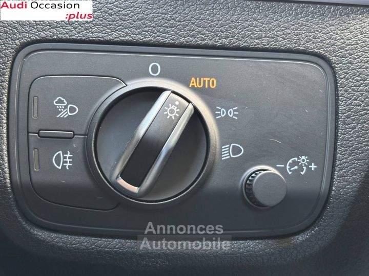 Audi Q2 35 TFSI 150 S tronic 7 Advanced - 22
