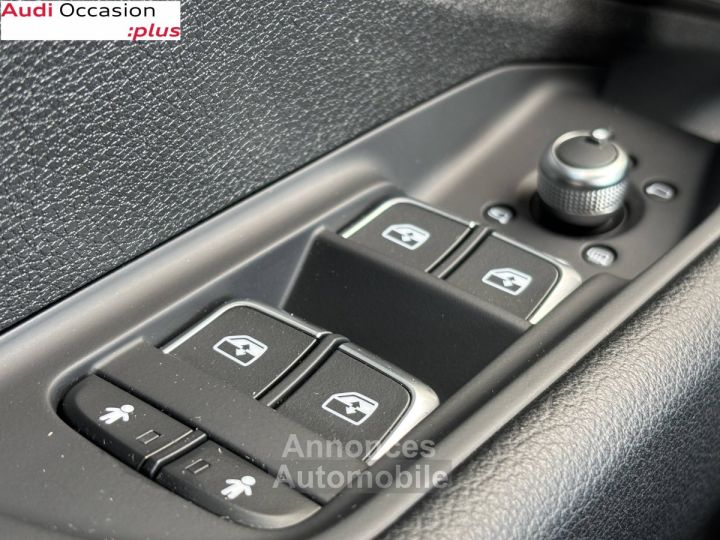 Audi Q2 35 TFSI 150 S tronic 7 Advanced - 23