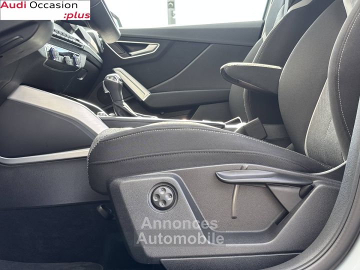 Audi Q2 35 TFSI 150 S tronic 7 Advanced - 25
