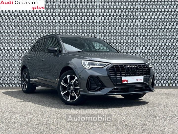 Audi Q3 35 TFSI 150 ch S tronic 7 S line - 3