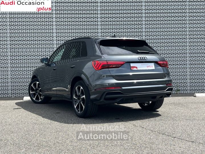 Audi Q3 35 TFSI 150 ch S tronic 7 S line - 4
