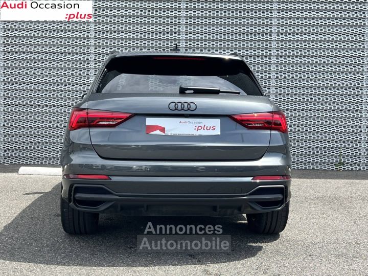 Audi Q3 35 TFSI 150 ch S tronic 7 S line - 5