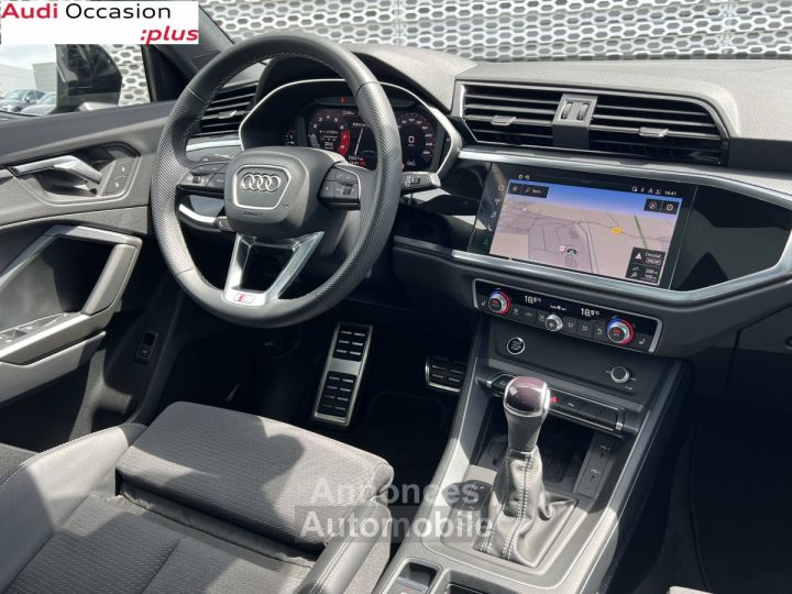 Audi Q3 35 TFSI 150 ch S tronic 7 S line - 7