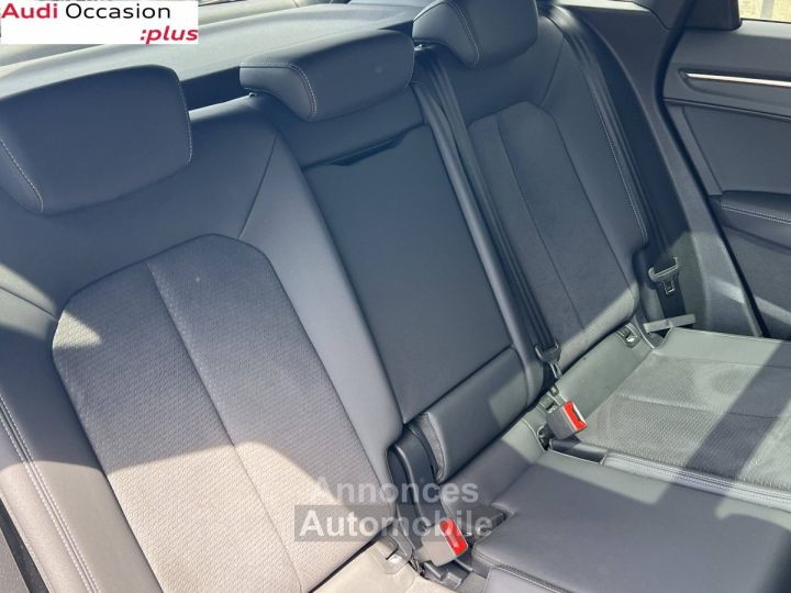 Audi Q3 35 TFSI 150 ch S tronic 7 S line - 8