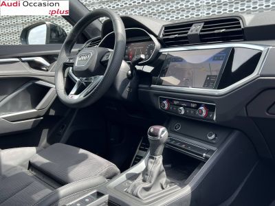 Audi Q3 35 TFSI 150 ch S tronic 7 S line   - 9