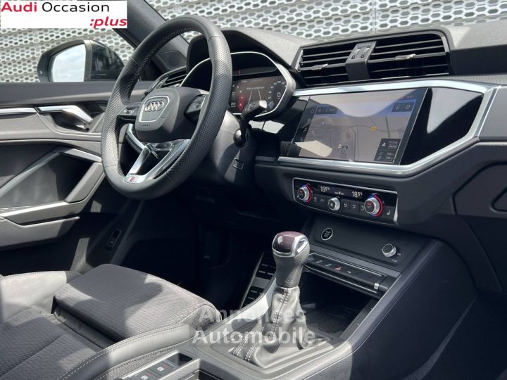 Audi Q3 35 TFSI 150 ch S tronic 7 S line - 9