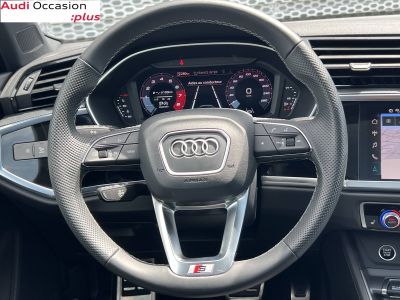 Audi Q3 35 TFSI 150 ch S tronic 7 S line   - 11
