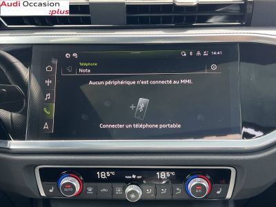 Audi Q3 35 TFSI 150 ch S tronic 7 S line   - 15