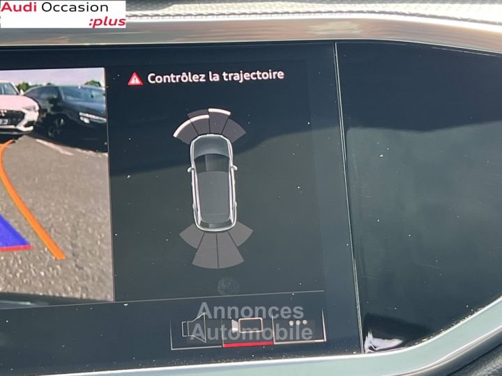 Audi Q3 35 TFSI 150 ch S tronic 7 S line - 20