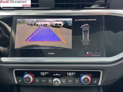 Audi Q3 35 TFSI 150 ch S tronic 7 S line   - 21