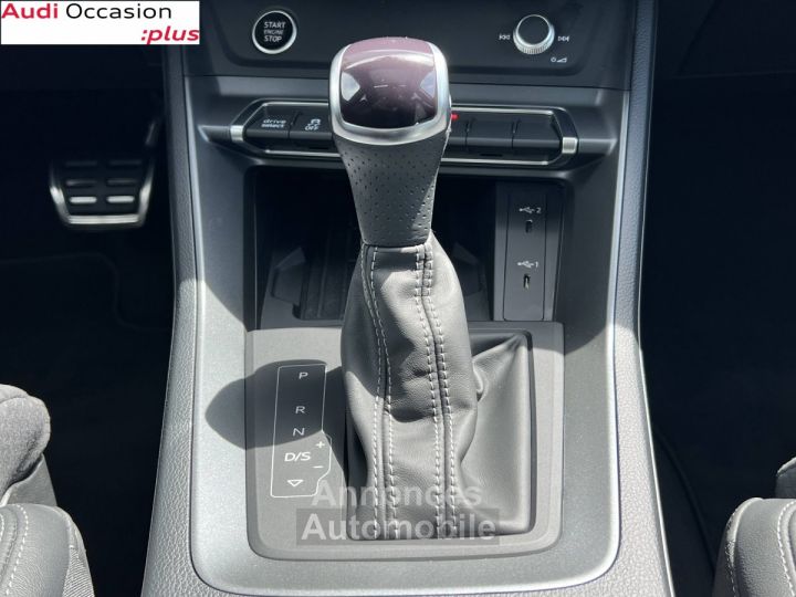 Audi Q3 35 TFSI 150 ch S tronic 7 S line - 22