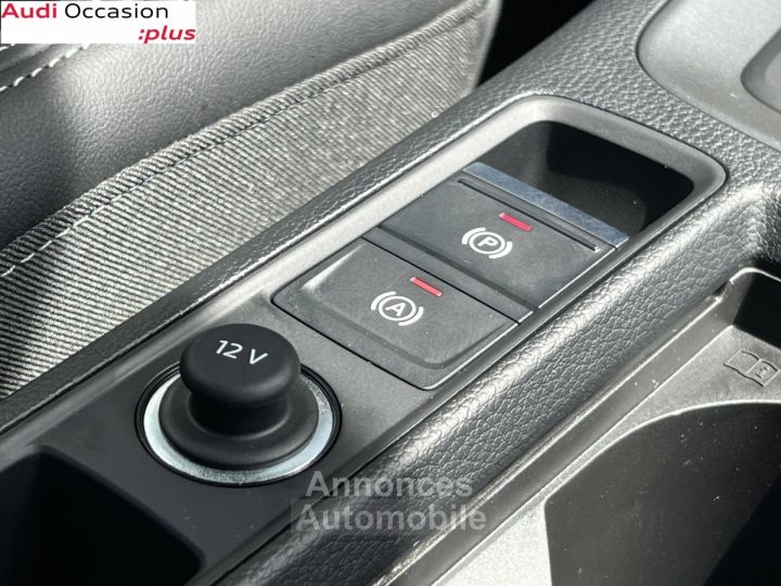 Audi Q3 35 TFSI 150 ch S tronic 7 S line - 23