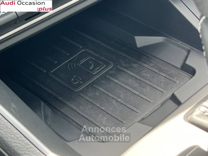 Audi Q3 35 TFSI 150 ch S tronic 7 S line - 24
