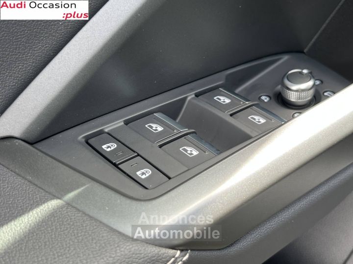 Audi Q3 35 TFSI 150 ch S tronic 7 S line - 25