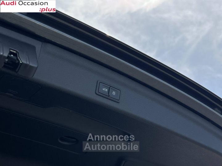 Audi Q3 35 TFSI 150 ch S tronic 7 S line - 26