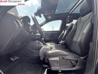 Audi Q3 35 TFSI 150 ch S tronic 7 S line   - 28