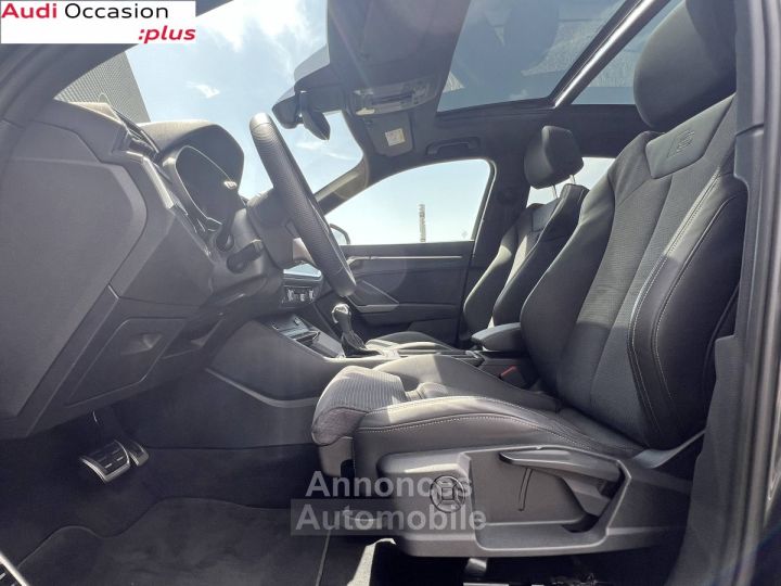 Audi Q3 35 TFSI 150 ch S tronic 7 S line - 28