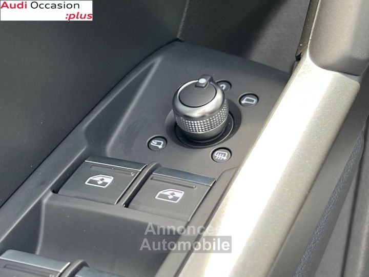 Audi Q3 35 TFSI 150 ch S tronic 7 S line - 30
