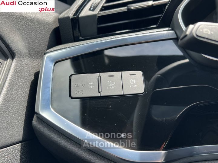 Audi Q3 35 TFSI 150 ch S tronic 7 S line - 31