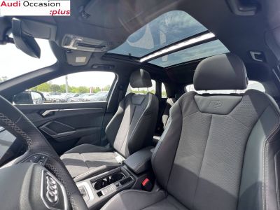 Audi Q3 35 TFSI 150 ch S tronic 7 S line   - 32