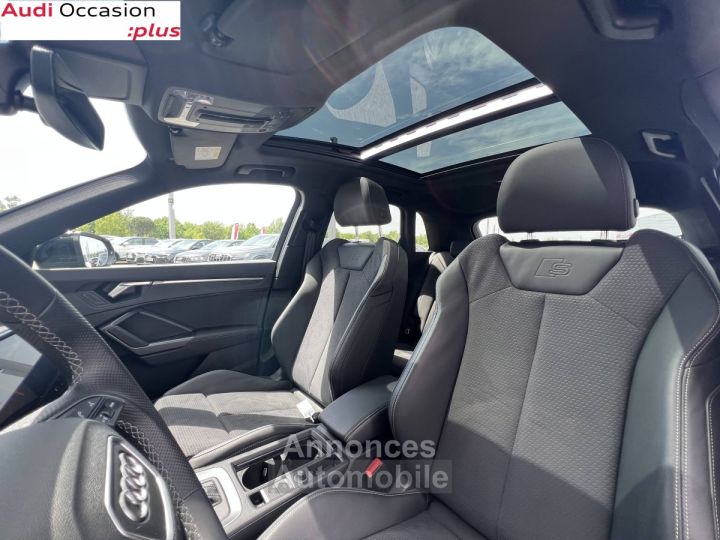 Audi Q3 35 TFSI 150 ch S tronic 7 S line - 32