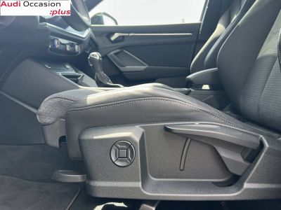 Audi Q3 35 TFSI 150 ch S tronic 7 S line   - 33