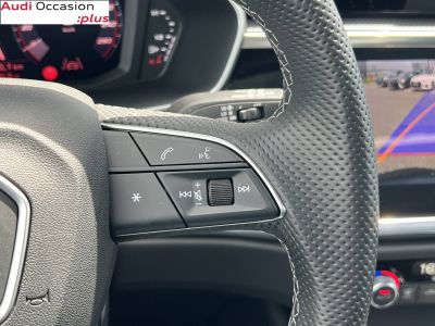 Audi Q3 35 TFSI 150 ch S tronic 7 S line   - 35