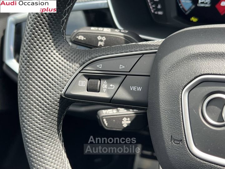 Audi Q3 35 TFSI 150 ch S tronic 7 S line - 36