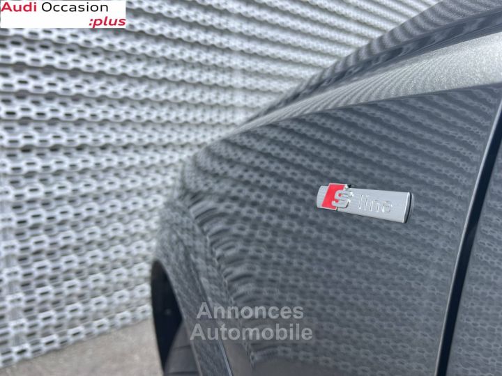 Audi Q3 35 TFSI 150 ch S tronic 7 S line - 37