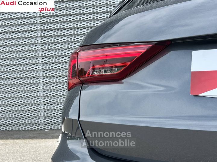 Audi Q3 35 TFSI 150 ch S tronic 7 S line - 41