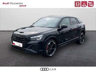 Audi Q2 35 TDI 150 S tronic 7 quattro S line   - 1