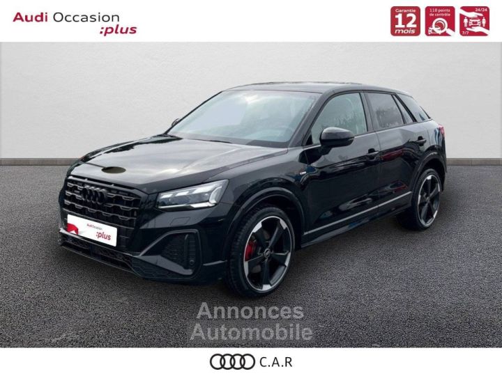 Audi Q2 35 TDI 150 S tronic 7 quattro S line - 1