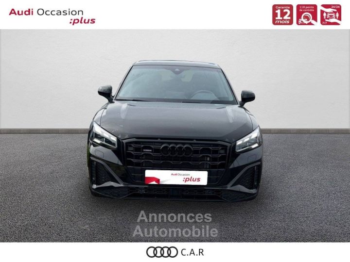 Audi Q2 35 TDI 150 S tronic 7 quattro S line - 2