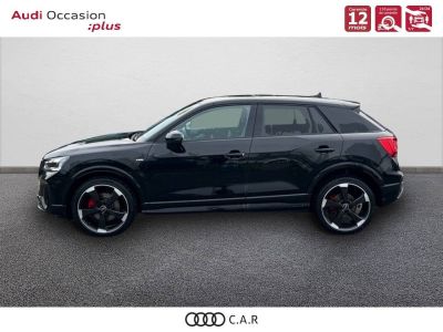 Audi Q2 35 TDI 150 S tronic 7 quattro S line   - 3