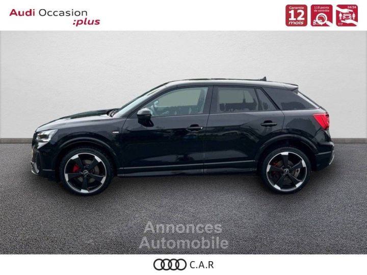 Audi Q2 35 TDI 150 S tronic 7 quattro S line - 3