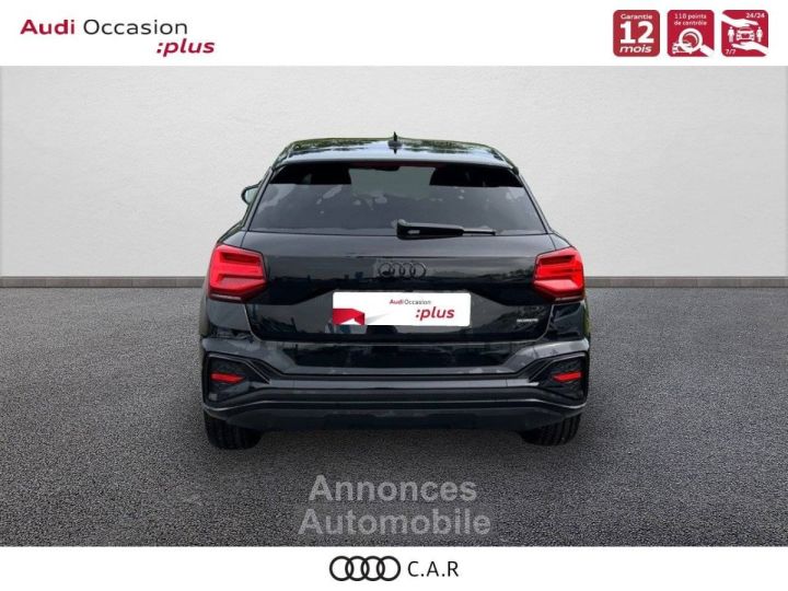 Audi Q2 35 TDI 150 S tronic 7 quattro S line - 4